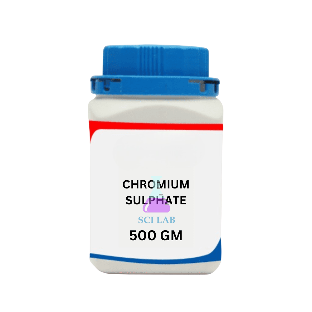 Chromium Sulphate Lab